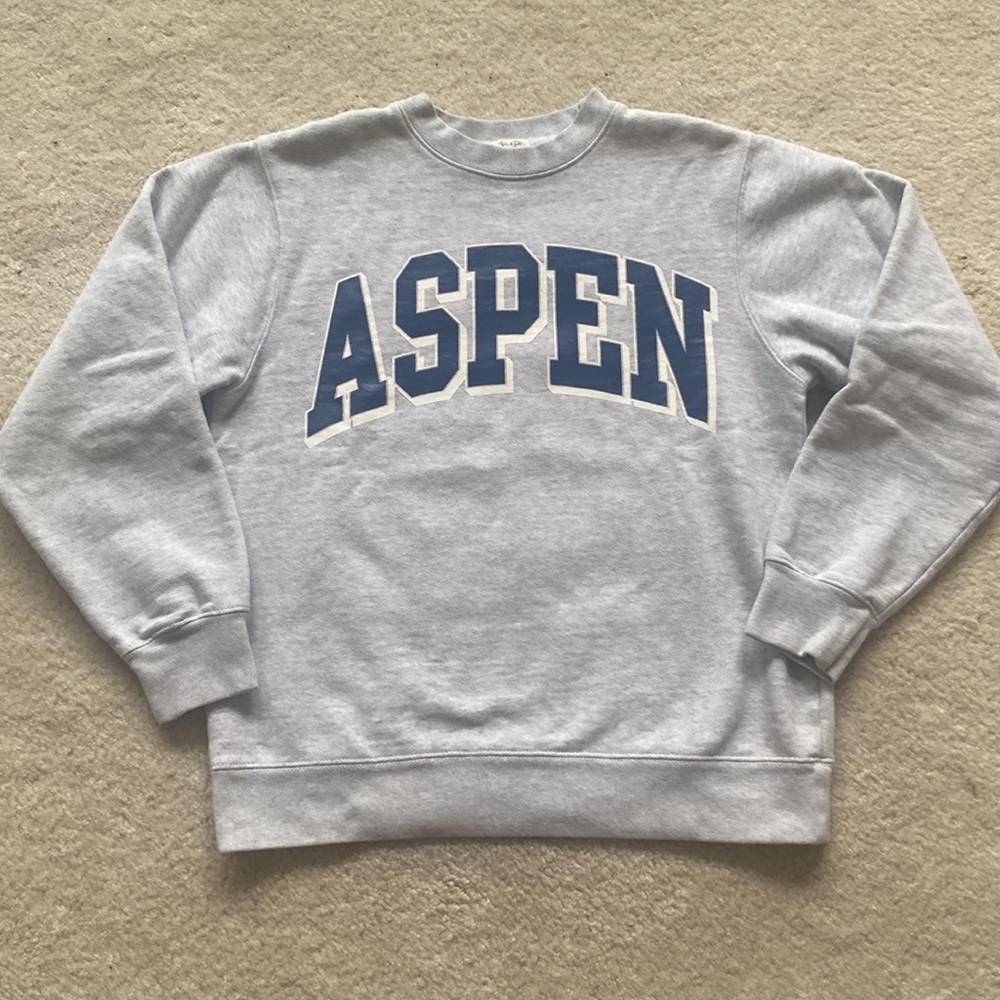 John Galt ASPEN sweatshirt